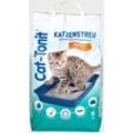 Cat Tonit Katzenstreu 10kg Klumpstreu Haustierstreu Einsteu Streu Haustier