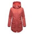 Navahoo Winterjacke Damen, rot