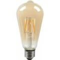 Led Leuchtmittel dimmbar E27 Filament 4 Watt 2500 k 320 lm Edison Lampe