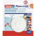 Tesa - Powerstrips Deckenhaken - Selbstklebender, drehbarer Haken in Weiß zum Aufhängen von Decken-Dekoration - Mit Powerstrips Large - Bis zu 500 g