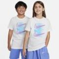 Nike Sportswear T-Shirt für ältere Kinder - Weiß