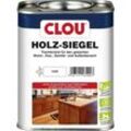 Clou - Holz Siegel 750 ml matt Holzschutzfarbe