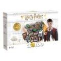 Winning Moves Spielware Harry Potter - CLUEDO (neues Design)
