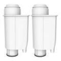 2x Hochwertiger Ersatz Wasserfilter für Philips Saeco Incanto De Luxe RI9724, SUP 021Y (2009), 8919/55 Gastro, Extra HD8919/51 / Kaffeevollautomat