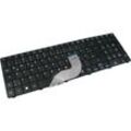 Trade-Shop Laptop-Tastatur / Notebook Keyboard Ersatz Austausch für Acer Aspire 5410 5410T 5536 5536G 5538 5538G 5250 5810TZG 5830T 5830TG 5740 5741