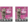 Katzenstreu 12L (10,4Kg) duftend Klumpstreu Haustierstreu Einstreu Streu Haustier