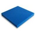 Filtermatte Schaumstoff 50x50x5cm 20ppi Teichfilter Aquarienfilter Filter Wasser