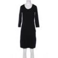 Peter Hahn Damen Kleid, schwarz, Gr. 36