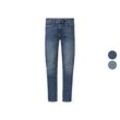 LIVERGY® Herren Jeans, Tapered Fit, mit normaler Leibhöhe