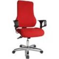 Topstar Bürostuhl Top Point Deluxe rot