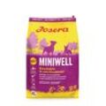 Josera Miniwell Trockenfutter für Hunde