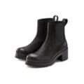 LASCANA Chelseaboots schwarz Gr. 37 für Damen