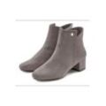 LASCANA Stiefelette grau Gr. 35 für Damen