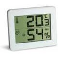 Digitales Thermo-Hygrometer 30.5027.02, weiß - TFA