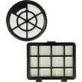 Filter-Set kompatibel mit Bosch BGS05AAA2/03, BGS05X240/03 Staubsauger - 2x Filter (Abluft-Filter, HEPA-Filter) - Vhbw