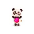 B.TOYS B. Twinkle Tummies - Panda mit Licht und Sound