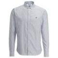 Herren Hemd mit Button-down-Kragen