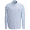 Herren Hemd mit Button-down-Kragen