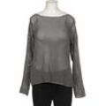 Street One Damen Pullover, grau, Gr. 38