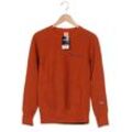 Champion Damen Sweatshirt, orange, Gr. 34