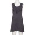 Esprit Damen Kleid, grau, Gr. 38