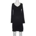 Marc O Polo Damen Kleid, schwarz, Gr. 34