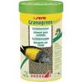 Sera - Fischfutter Granugreen 250 ml Fischfutter