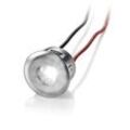 Verchromter LED-Einbaustrahler 1W 4000K 91110/45/4K/CR - Nobile