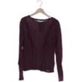 TOM Tailor Denim Damen Pullover, bordeaux, Gr. 34