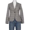 Zara Damen Blazer, grau, Gr. 34