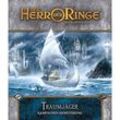 FANTASY FLIGHT GAMES Herr der Ringe Das Kartenspiel - Traumjäger (Kampagnen-Erweiterung) Mehrfarbig