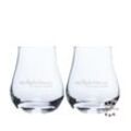 2 x mySpirits Nosing Glas / ca. 220 ml / H: ca. 9,5 cm