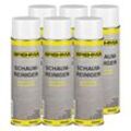 6x Brehma Multi Intensiv Schaumreiniger 500ml Pflege Autoinnenraum