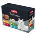 12x85g animonda Vom Feinsten Adult Mousse-Vielfalt (4 Sorten) Katzenfutter nass