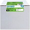 Dymo LW S0722370 / 99010 Authentic Adressetiketten Selbstklebend Weiß 28 x 89 mm 12 Rollen à 130 Etiketten