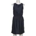 NAF NAF Damen Kleid, marineblau, Gr. 38