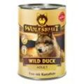 Wolfsblut Wild Duck Adult 6x395g