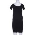 H&M Mama Damen Kleid, schwarz, Gr. 34