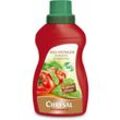 Bio Flüssigdünger für Tomaten und Kräuter - 500 ml - Chrysal