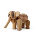 Kay Bojesen - Elefant Reworked Anniversary Mini, mixed wood