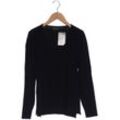 Street One Damen Pullover, schwarz, Gr. 34