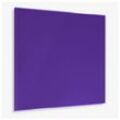 Master of Boards Glas-Magnettafel Aubergine