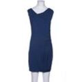 Orsay Damen Kleid, blau, Gr. 32