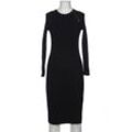 H&M Mama Damen Kleid, schwarz, Gr. 34