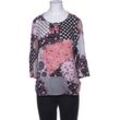 Comma Damen Bluse, pink, Gr. 34