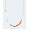 Collier mit Multi-Opal