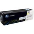 HP Toner CF402X 201X yellow