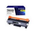 MOOHO Tonerpatrone TN2410 für Brother TN2420 HL-L2350DW MFC-L2710DW DCP-L2530DW