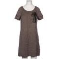 Esprit Damen Kleid, grau, Gr. 38