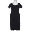 H&M Mama Damen Kleid, schwarz, Gr. 36